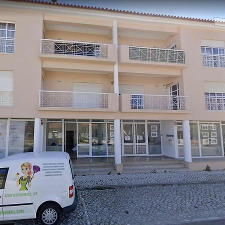 Appartement 6 Personnes Sao Martinho Do Porto Exterior photo