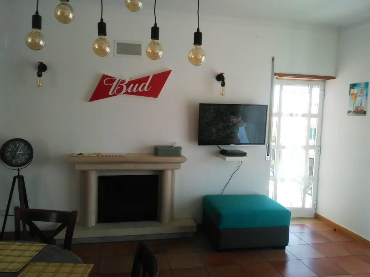 Appartement 6 Personnes Sao Martinho Do Porto Exterior photo