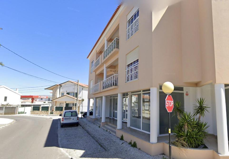 Appartement 6 Personnes Sao Martinho Do Porto Exterior photo